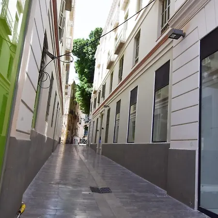 Apartamento Letmalaga Alcantara *